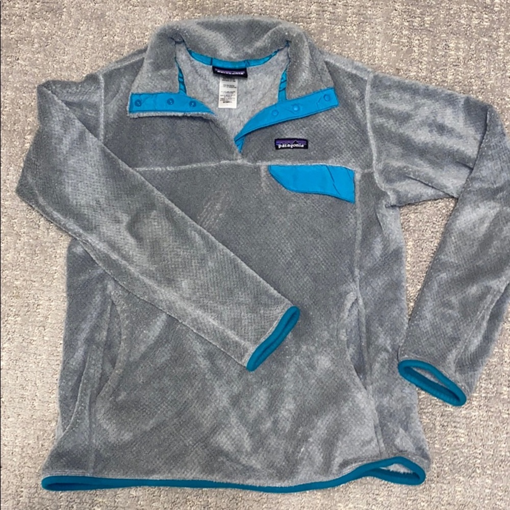 Women’s re-tool Snap-tee Fleece Pullover